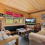 Cosy Le Bouquetin Jacuzzi Et Sauna Ideal Familles & Couples Vue Imprenable *
