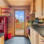 Cosy Le Bouquetin Jacuzzi Et Sauna Ideal Familles & Couples Vue Imprenable Chalet *