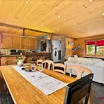 Chalet Cosy Le Bouquetin Jacuzzi Et Sauna Ideal Familles & Couples Vue Imprenable Nendaz