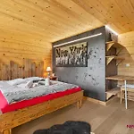 Cosy Le Bouquetin Jacuzzi Et Sauna Ideal Familles & Couples Vue Imprenable Chalet Nendaz