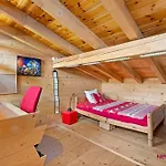 Cosy Le Bouquetin Jacuzzi Et Sauna Ideal Familles & Couples Vue Imprenable Chalet *