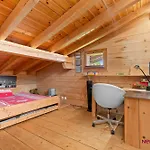 Cosy Le Bouquetin Jacuzzi Et Sauna Ideal Familles & Couples Vue Imprenable