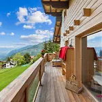 Cosy Le Bouquetin Jacuzzi Et Sauna Ideal Familles & Couples Vue Imprenable