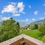 Cosy Le Bouquetin Jacuzzi Et Sauna Ideal Familles & Couples Vue Imprenable Chalet