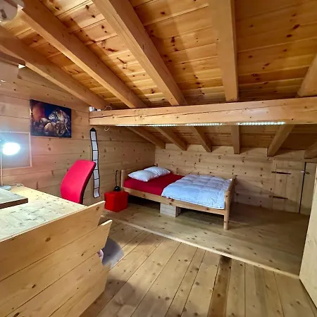 Cosy Le Bouquetin Jacuzzi Et Sauna Ideal Familles & Couples Vue Imprenable Domek alpejski