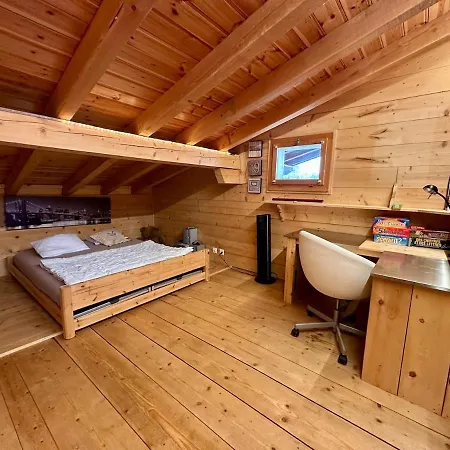 Cosy Le Bouquetin Jacuzzi Et Sauna Ideal Familles & Couples Vue Imprenable Domek alpejski Nendaz