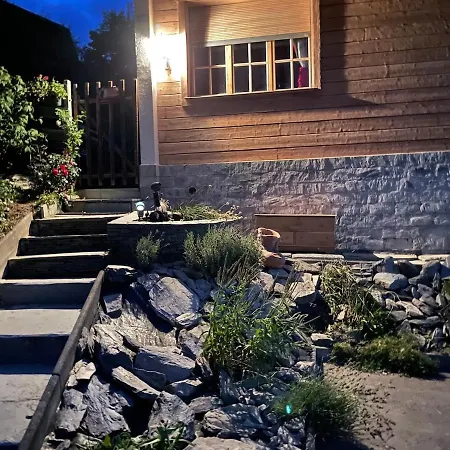 Alpehytte Cosy Le Bouquetin Jacuzzi Et Sauna Ideal Familles & Couples Vue Imprenable Nendaz