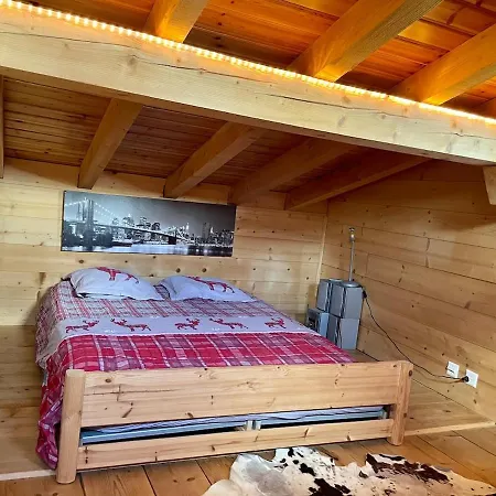 Cosy Le Bouquetin Jacuzzi Et Sauna Ideal Familles & Couples Vue Imprenable Alpehytte Nendaz