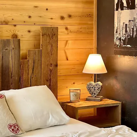 Cosy Le Bouquetin Jacuzzi Et Sauna Ideal Familles & Couples Vue Imprenable *