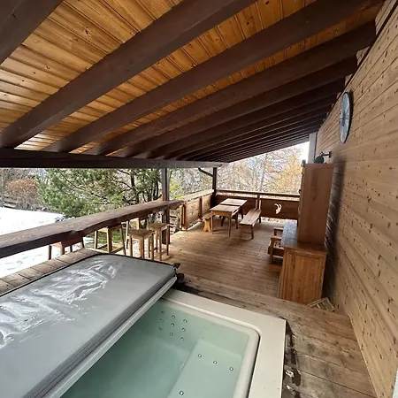 Cosy Le Bouquetin Jacuzzi Et Sauna Ideal Familles & Couples Vue Imprenable Nendaz