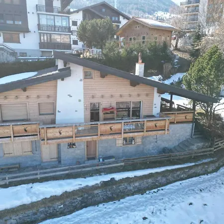 Cosy Le Bouquetin Jacuzzi Et Sauna Ideal Familles & Couples Vue Imprenable Alpehytte Nendaz