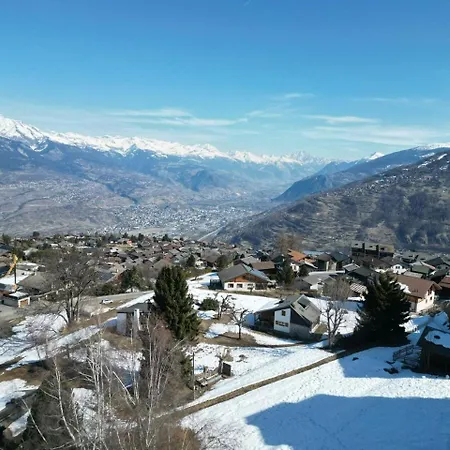 Cosy Le Bouquetin Jacuzzi Et Sauna Ideal Familles & Couples Vue Imprenable *