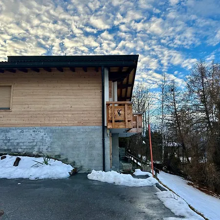 Cosy Le Bouquetin Jacuzzi Et Sauna Ideal Familles & Couples Vue Imprenable Alpehytte