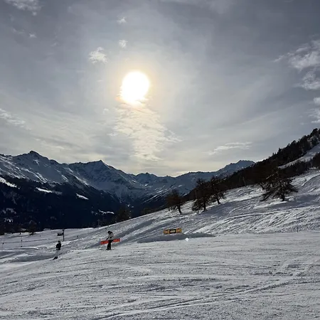 Alpehytte Cosy Le Bouquetin Jacuzzi Et Sauna Ideal Familles & Couples Vue Imprenable Nendaz