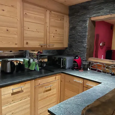 Cosy Le Bouquetin Jacuzzi Et Sauna Ideal Familles & Couples Vue Imprenable Chalet
