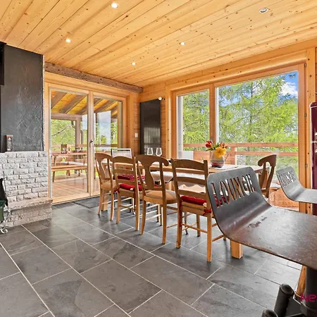 Шале Cosy Le Bouquetin Jacuzzi Et Sauna Ideal Familles & Couples Vue Imprenable *