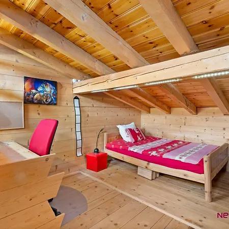 Cosy Le Bouquetin Jacuzzi Et Sauna Ideal Familles & Couples Vue Imprenable 샬레 *