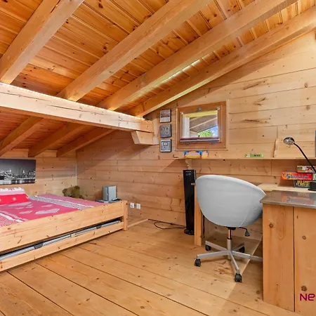 Cosy Le Bouquetin Jacuzzi Et Sauna Ideal Familles & Couples Vue Imprenable