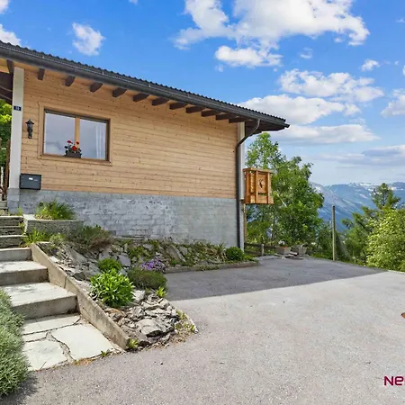 Cosy Le Bouquetin Jacuzzi Et Sauna Ideal Familles & Couples Vue Imprenable Шале *