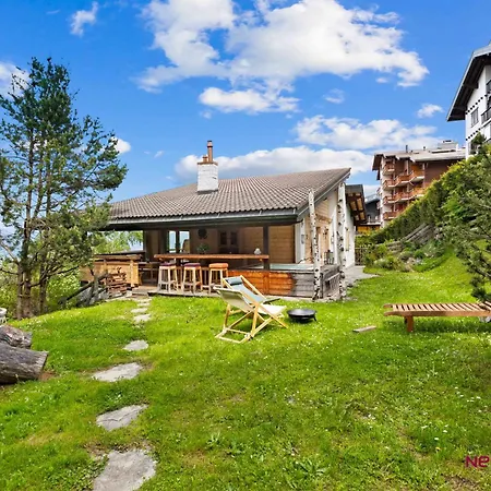 Cosy Le Bouquetin Jacuzzi Et Sauna Ideal Familles & Couples Vue Imprenable
