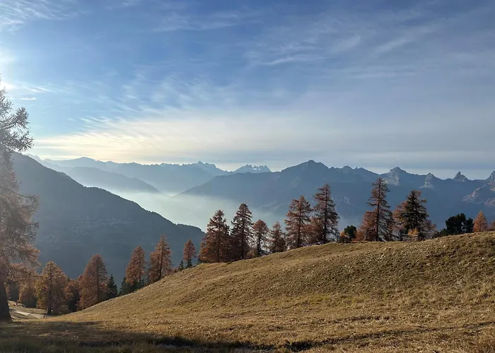 Cosy Le Bouquetin Jacuzzi Et Sauna Ideal Familles & Couples Vue Imprenable Nendaz