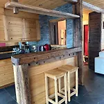 Chalet Cosy Le Bouquetin Jacuzzi Et Sauna Idéal Familles&couples Vue Imprenable Nendaz