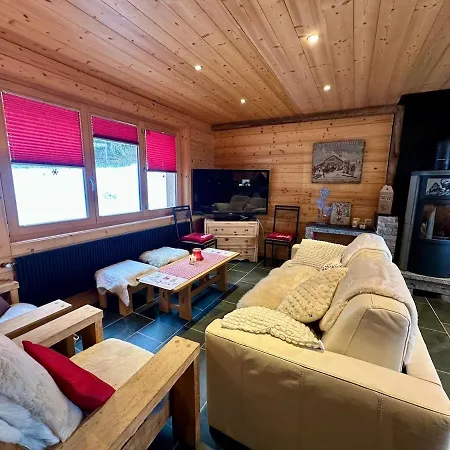 Cosy Le Bouquetin Jacuzzi Et Sauna Ideal Familles & Couples Vue Imprenable *