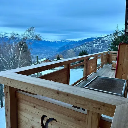 Le Bouquetin Avec Jacuzzi Et Sauna *
