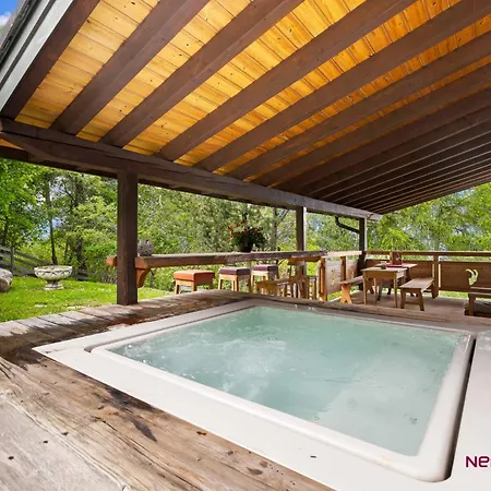 Le Bouquetin Avec Jacuzzi Et Sauna * Nendaz