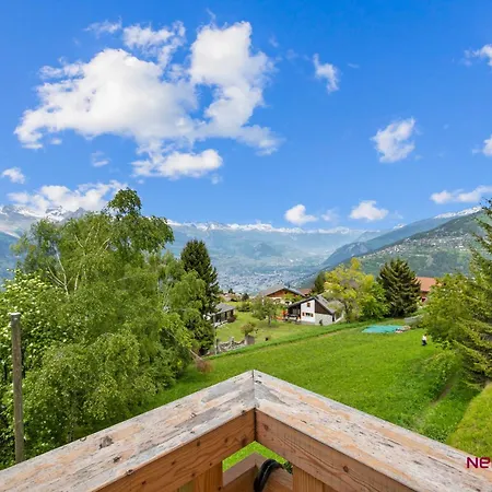 Le Bouquetin Avec Jacuzzi Et Sauna Chalet