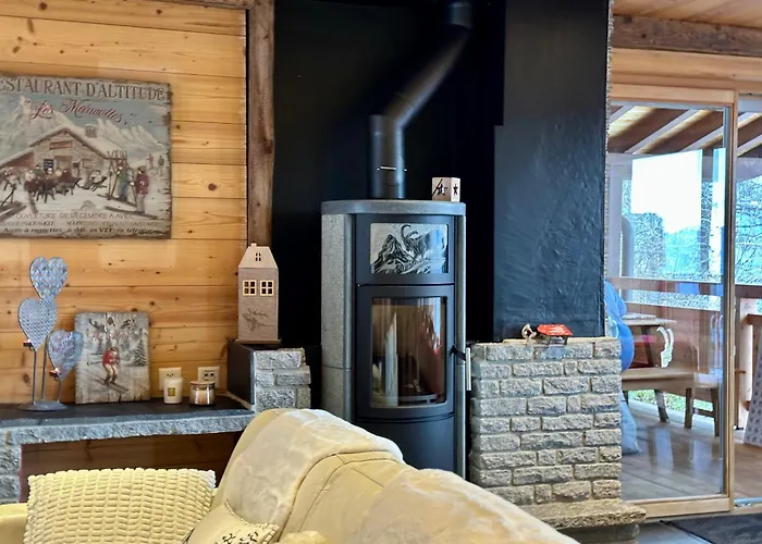 Cosy Le Bouquetin Jacuzzi Et Sauna Ideal Familles & Couples Vue Imprenable * Nendaz