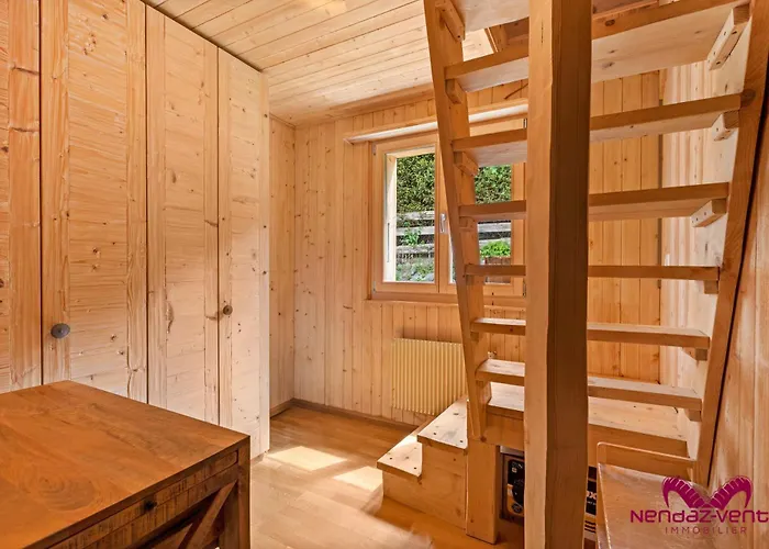 Cosy Le Bouquetin Jacuzzi Et Sauna Ideal Familles & Couples Vue Imprenable *