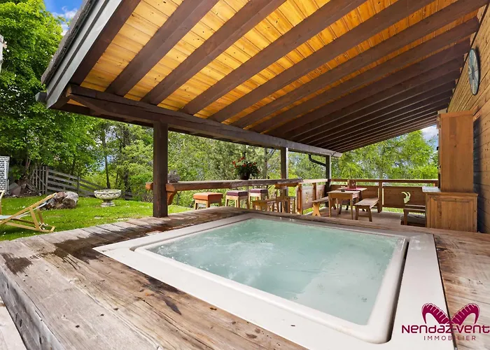 Cosy Le Bouquetin Jacuzzi Et Sauna Ideal Familles & Couples Vue Imprenable * Nendaz