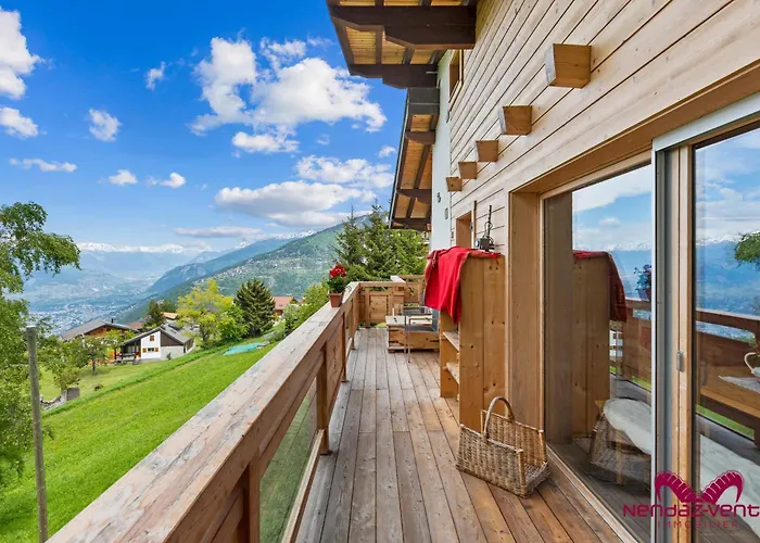 Cosy Le Bouquetin Jacuzzi Et Sauna Ideal Familles & Couples Vue Imprenable